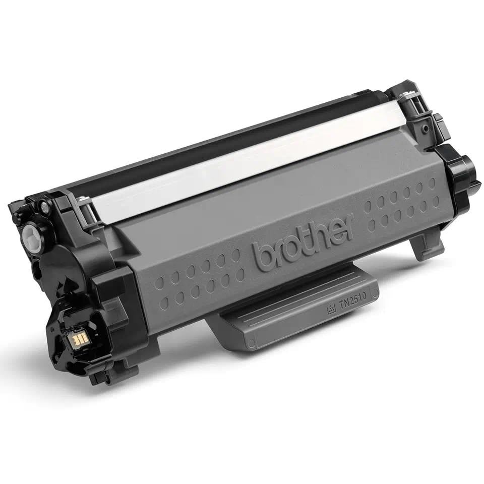 Brother Original TN-2510 Toner Cartridge Black