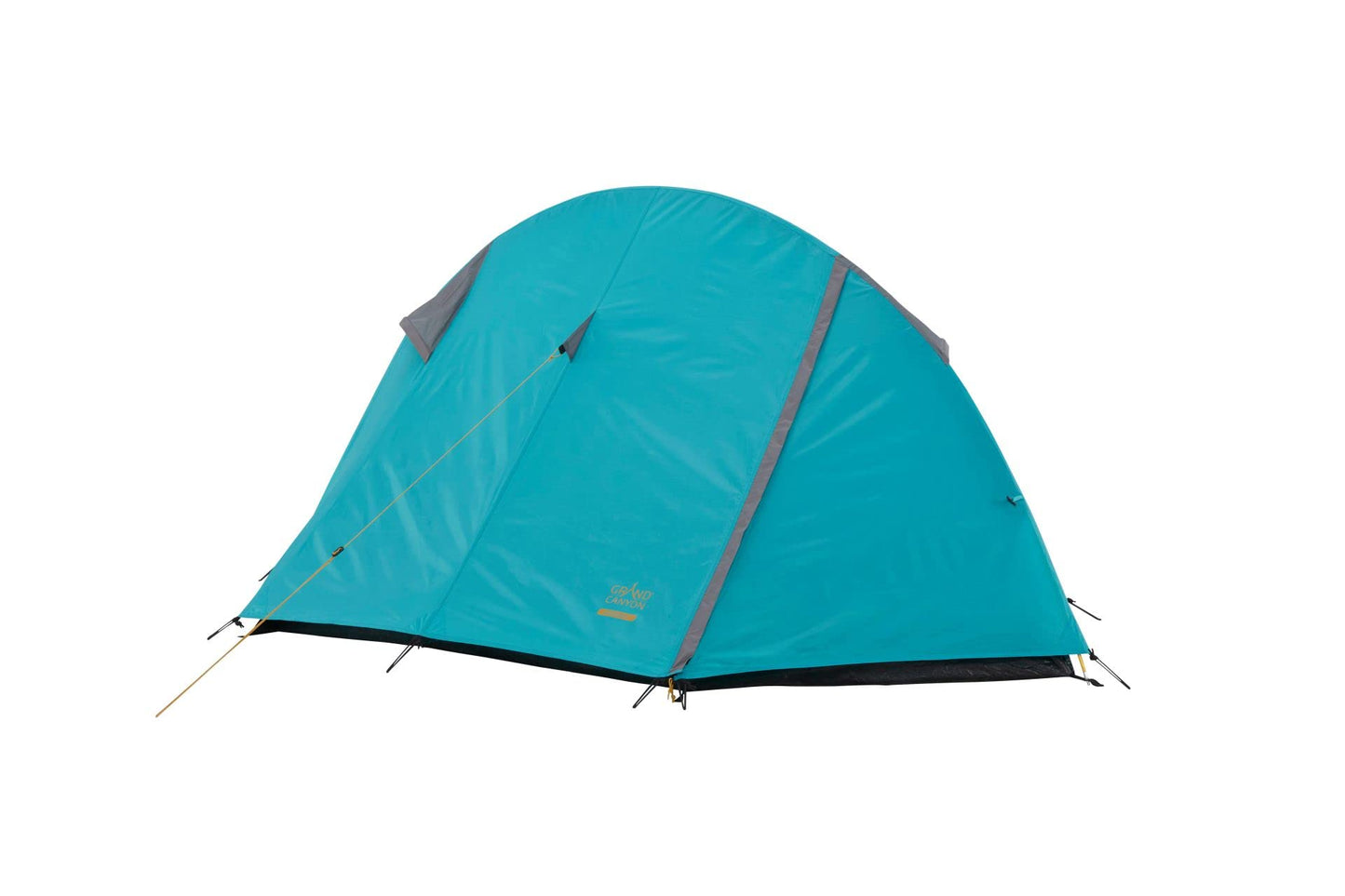 Grand Canyon Unisex - Adult Cardova Tent, Blue Grass, 1-2 persons