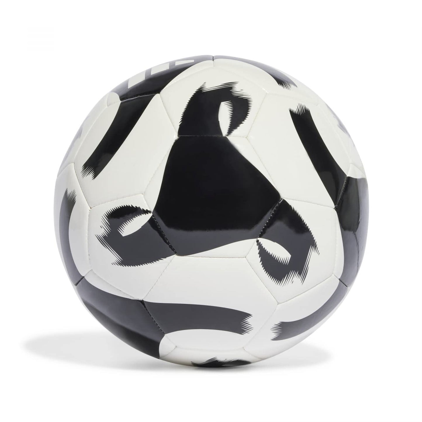 ADIDAS HT2430 TIRO CLB Recreational Soccer Ball Unisex Adult White/Black Size 5