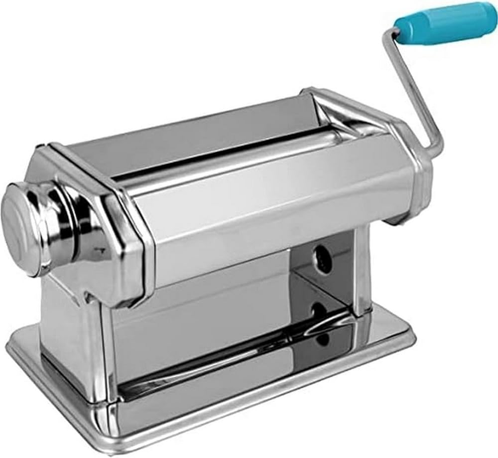 Artemio pasta machine for clay, 21x14x14.5 cm.