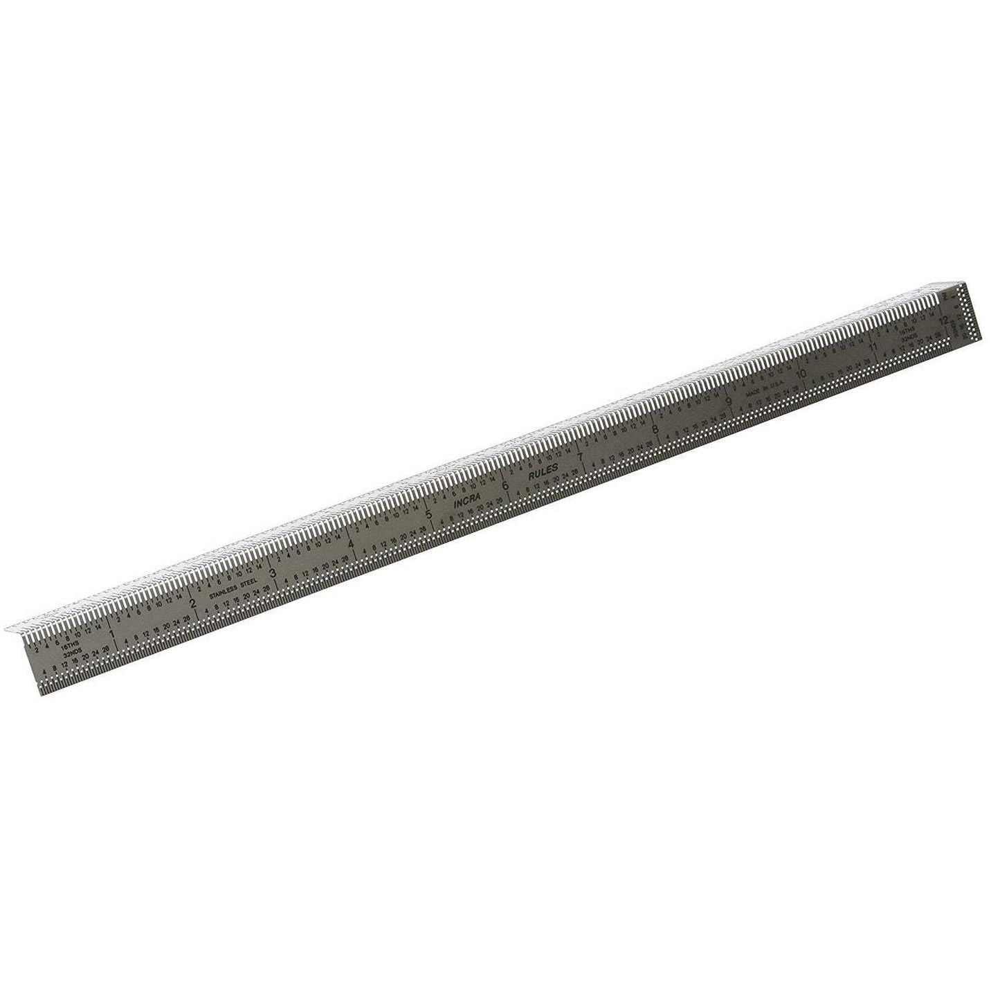 INCRA BNDRUL12 Precision Bending Rules, 30.5 cm