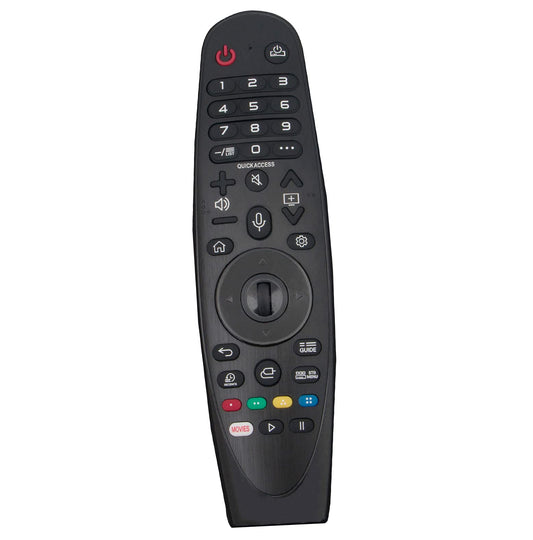AULCMEET AN-MR19BA Replacement remote for LG TVs with MIC Voice 75SM8670PUA 70UM7370PUA 65UM7300PUA 55UM7300PUA 43UM7300PUA 50UM7300PUA 55SM9000PUA 50UM7300AUE 49SM8600PUA 65SM8600PUA