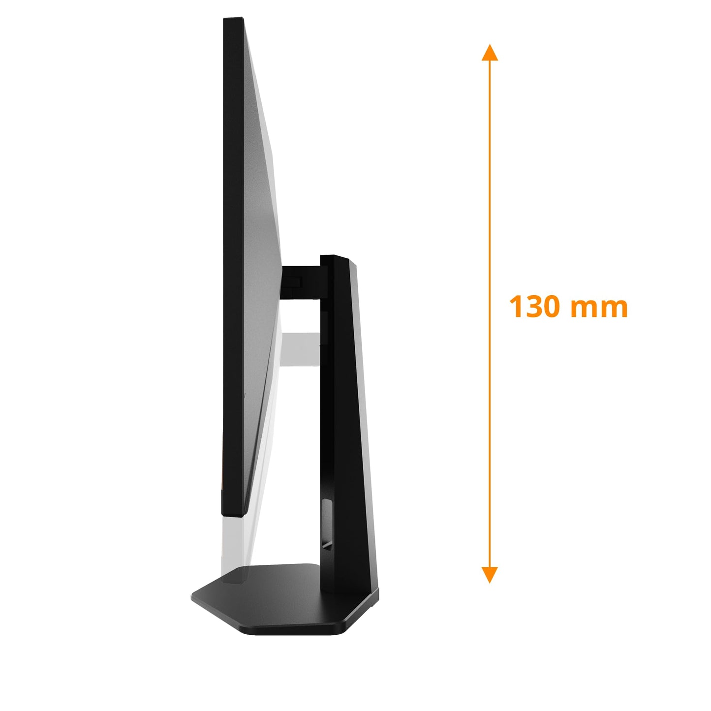 AOC Q27G4XND 27-inch WQHD monitor with 180Hz, fast VA panel, 1ms GtG, Adaptive Sync, HDR10, FreeSync Premium, height adjustment, (2560 x 1440 HDMI 2 x 2.0 DP) Black/Grey