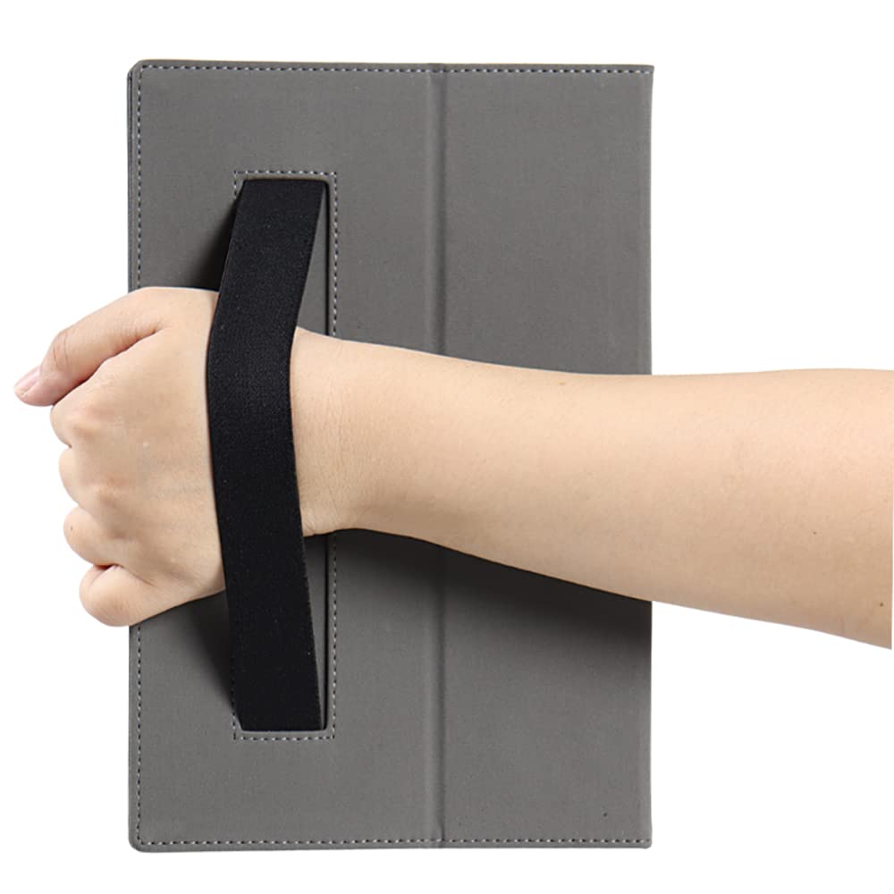 AKNICI Tablet case for DOOGEE U11 2025 Newest Android 15 Tablet 11 inch, PU Leather Wrap Stand Case Cover Protective Sleeve with Hand Strap Magnet for DOOGEE U11 / DOOGEE U11 Pro Tablet 11 inch