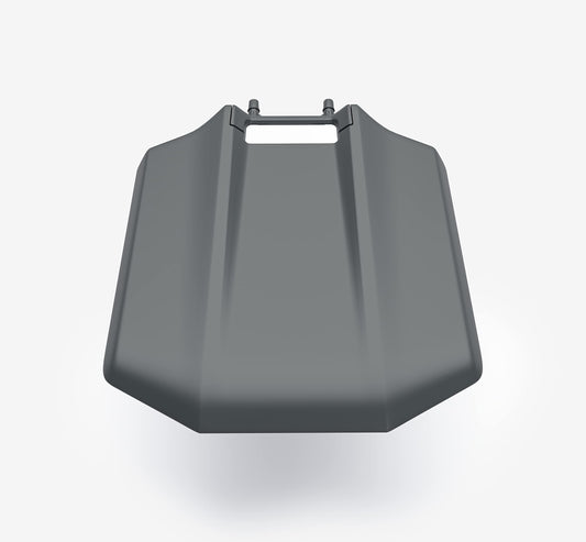 Mammotion Garage for LUBA series robotic mower, suitable for LUBA 2 AWD 5000, LUBA 2 AWD 3000, LUBA 2 AWD 1000.