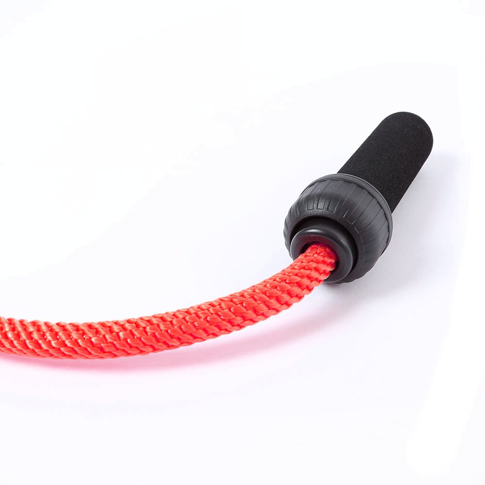 66fit Heavy Skipping Rope, Red, BP-4704