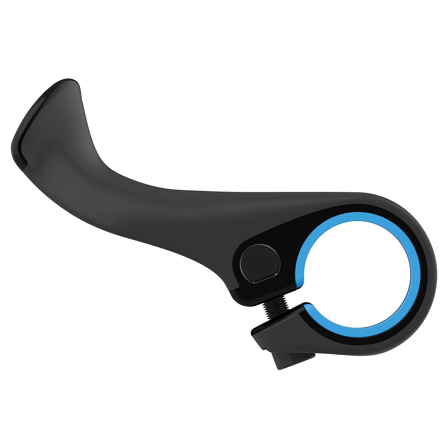 SQlab Unisex-Adult 612 Ergowave Active 2.1 Road & MTB Race Bike Saddle, Black, 13 cm & Unisex-Adult 411 Innerbarends 2.0 Bike Bar Ends for inside, Black, One Size