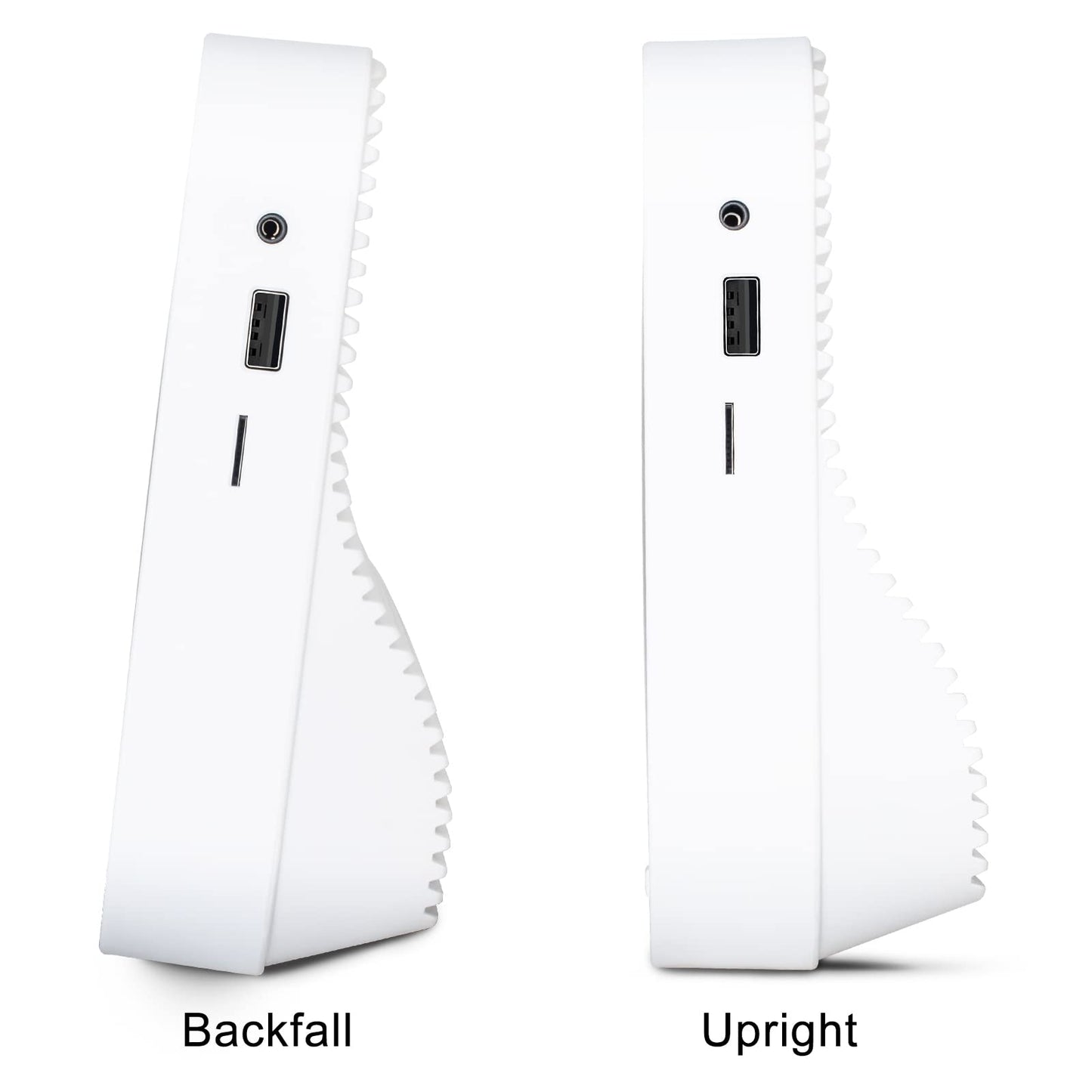 Liphier Portable Bluetooth Music CD Player - Desktop Multifunctional Kpop CD Player with HiFi Sound Speakers, LED Screen, Dust Cover, Remote Control.