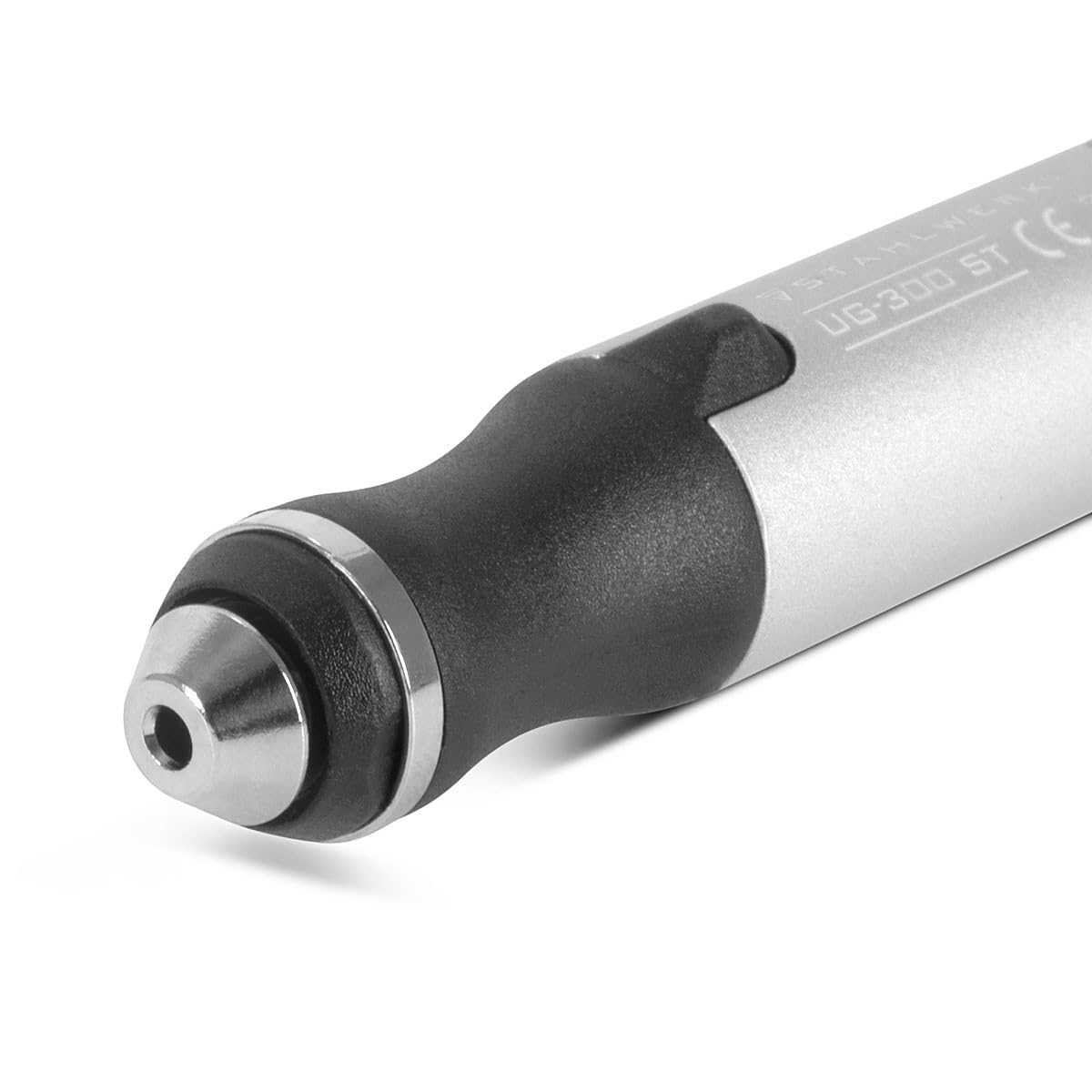 STEELWORK USB Engraving Pen UG-300 ST with 8W battery Engraver | Engraving Pen | Engraving Tool | Engraving Device | Milling Cutter | Engraving tool with 3 speeds and up to 18,000 rpm for precise engraving work.
