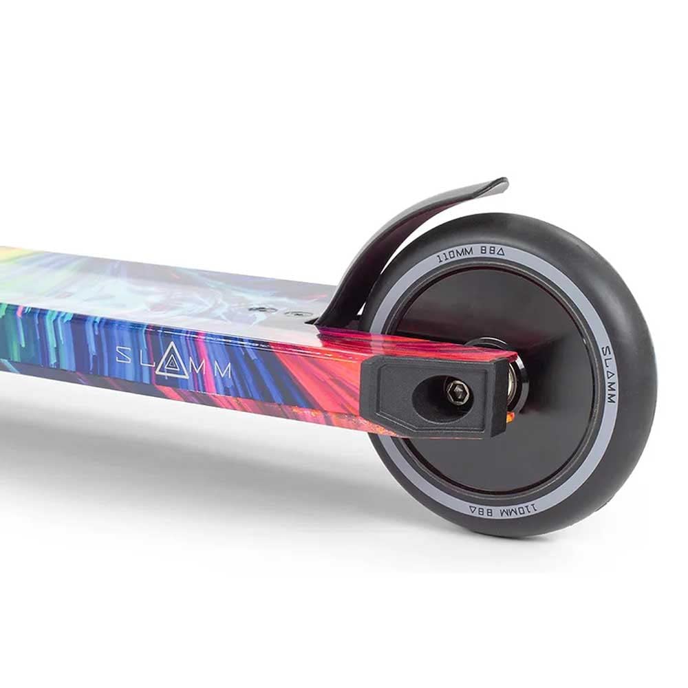 Slamm Strobe V4 Scooter 2021 Surge