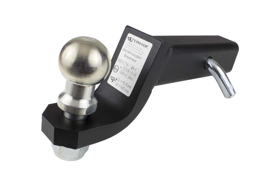 Steinhof trailer hitch adapter for US vehicles standard 50x50mm.