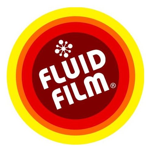 Amplelife 2x FLUID FILM AS-R Rust protection, corrosion protection, cavity protection 400 ml & probe for cavities, doors, windows, synthetic rubber, waterproof.
