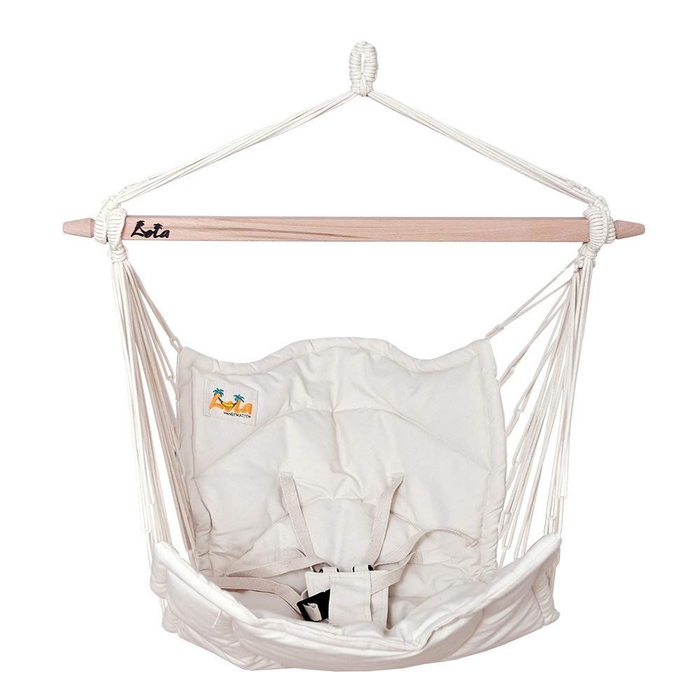 Bella Chica Natura Luxurious Baby Hammock and Kids Hanging Chair