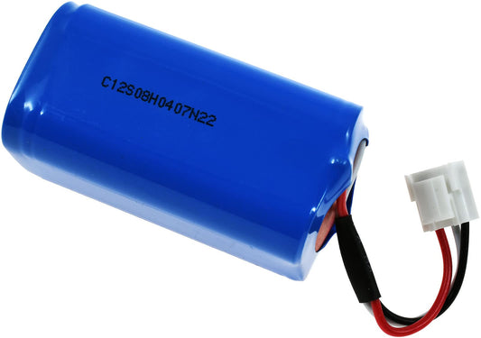 Battery for robot vacuum Severin Chill RB7025, RB-7025, 12.8V, Li-Fe