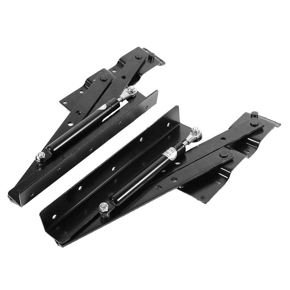 Samfox Hydraulic Hinge - One pair of practical lift-up top coffee table mechanism hardware furniture hinge. Inhalt verfügbar in 255 Zeichen