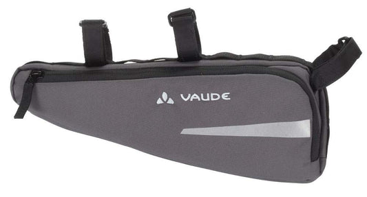 VAUDE Cruiser Bag bike frame bag (Iron, One Size)