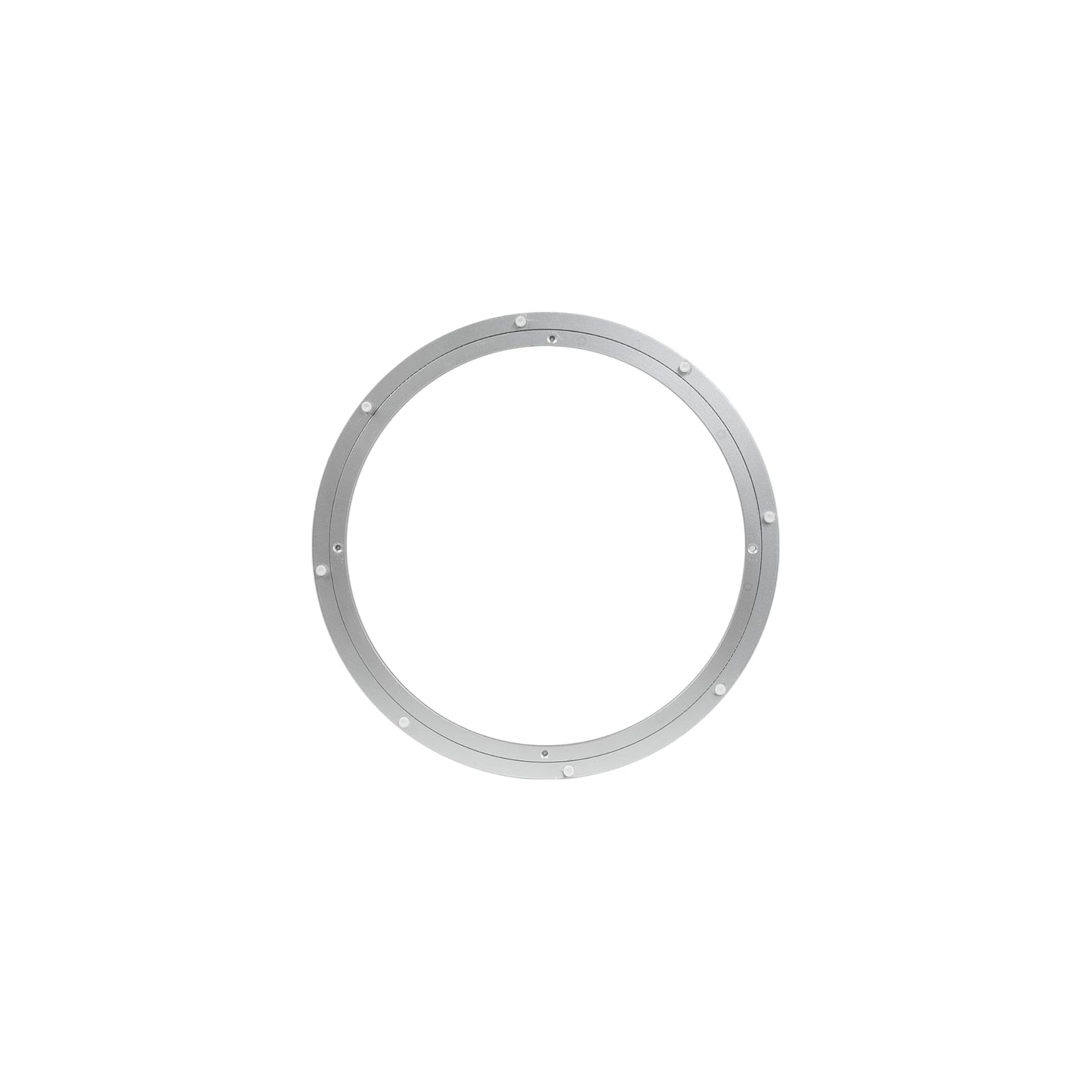 ALU turntable in 13 sizes - Ø 120 to 1000 mm - Robust aluminum turntable for versatile applications (outer diameter: 445 mm)