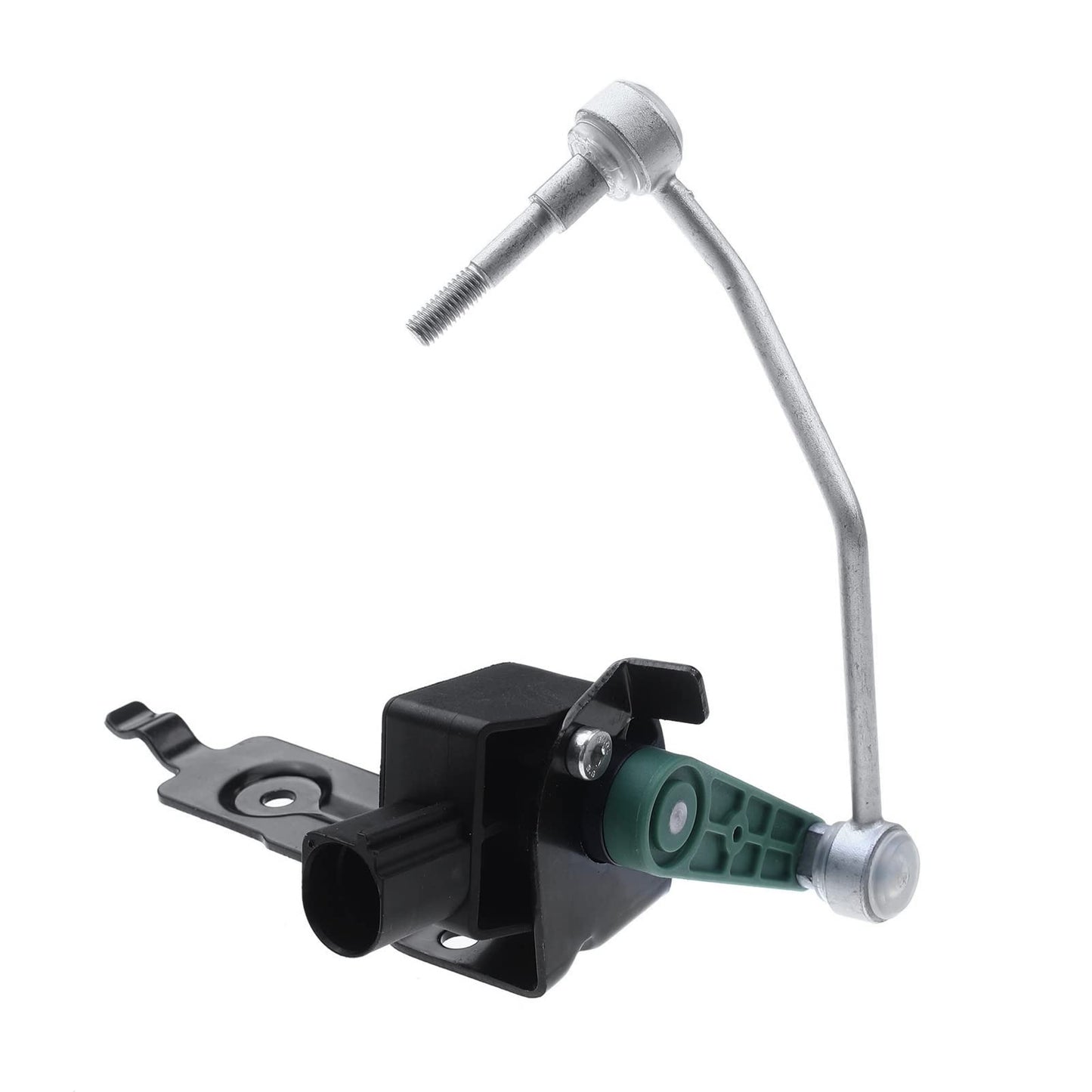 2x Level Sensor Air Suspension Front Left Right for A6 Avant Allroad 4F2, C6 4F5, C6 4FH, C6 2.0L 2.4L 2.7L 2.8L 3.0L 3.2L 4.2L 2005-2011 4F0941285B