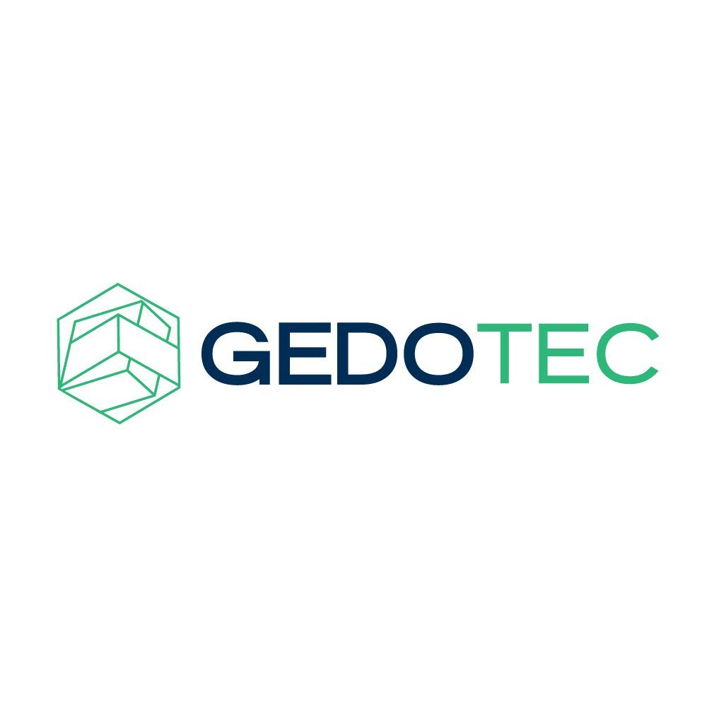 Gedotec heavy-duty swivel fitting 360° rotating turntable Ø 450 mm | Rotating plate steel silver | Pressure ball bearing load capacity 350 kg | Swivel ring for screwing on furniture - TV etc. | 1 piece - swivel base kitchen