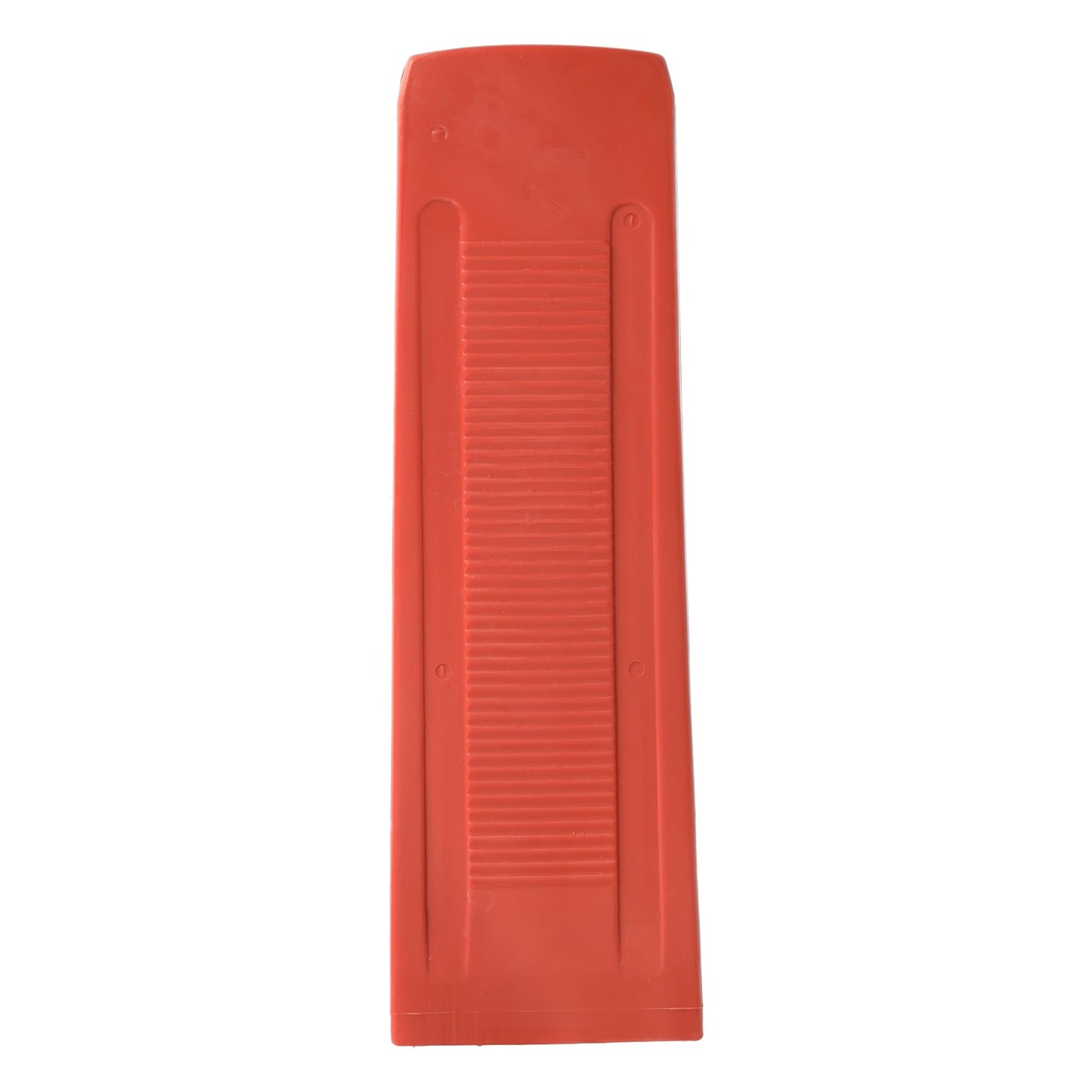 STUBAI felling wedge 280 mm made of polyamide | 460 g | wedge with cross grooves, wood splitter, wedge for felling trees, for forestry, gardening, and camping.