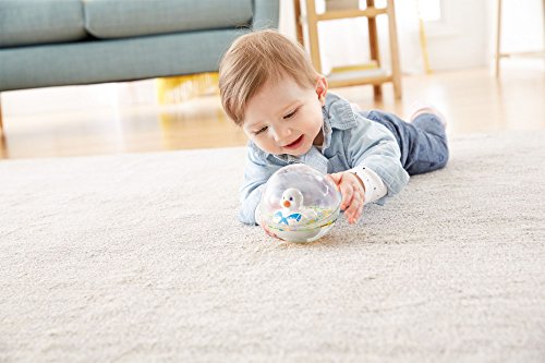 Mattel Fisher-Price DRD81 - Duck Ball, White