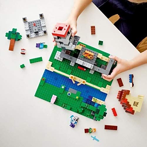 Lego 21161 Minecraft The Crafting Box 3.0