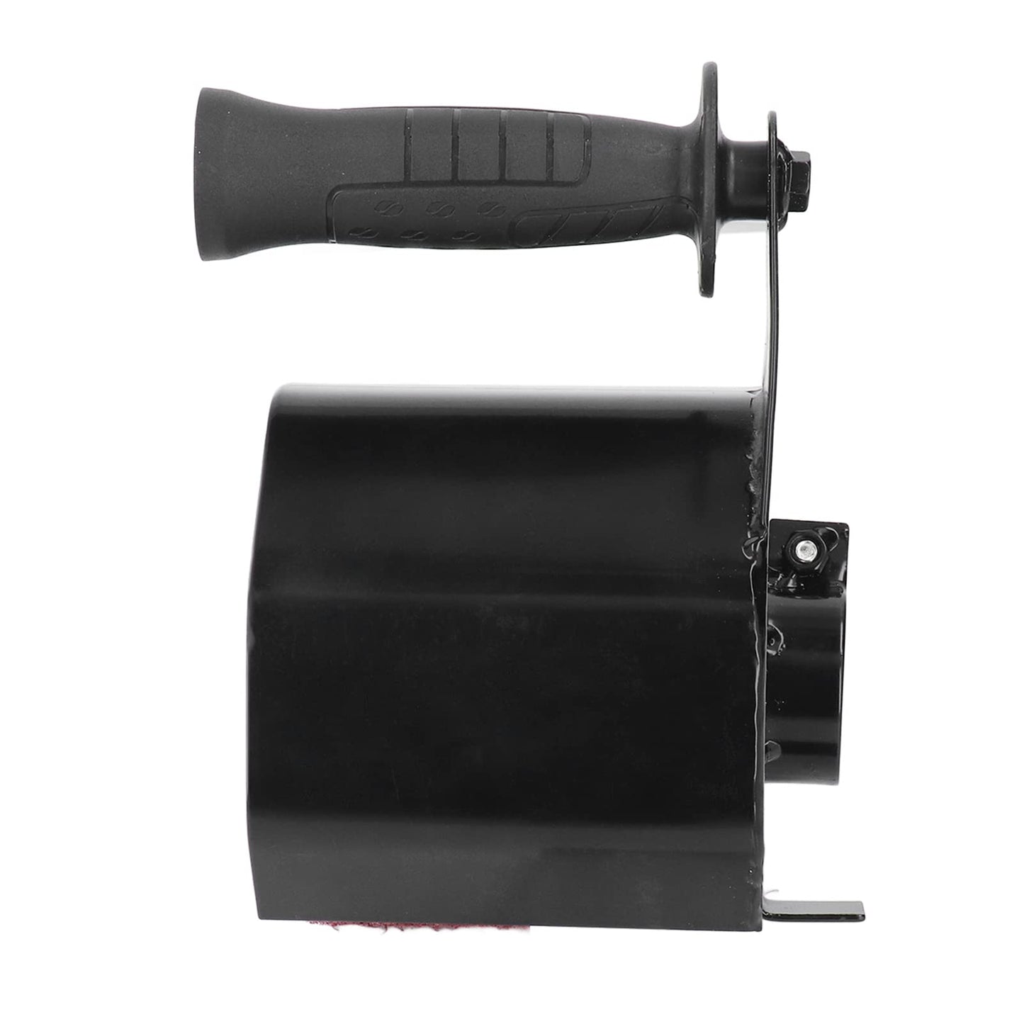 Angular grinder attachment, burnisher polishing machine Heavy-duty protective case for stainless steel.