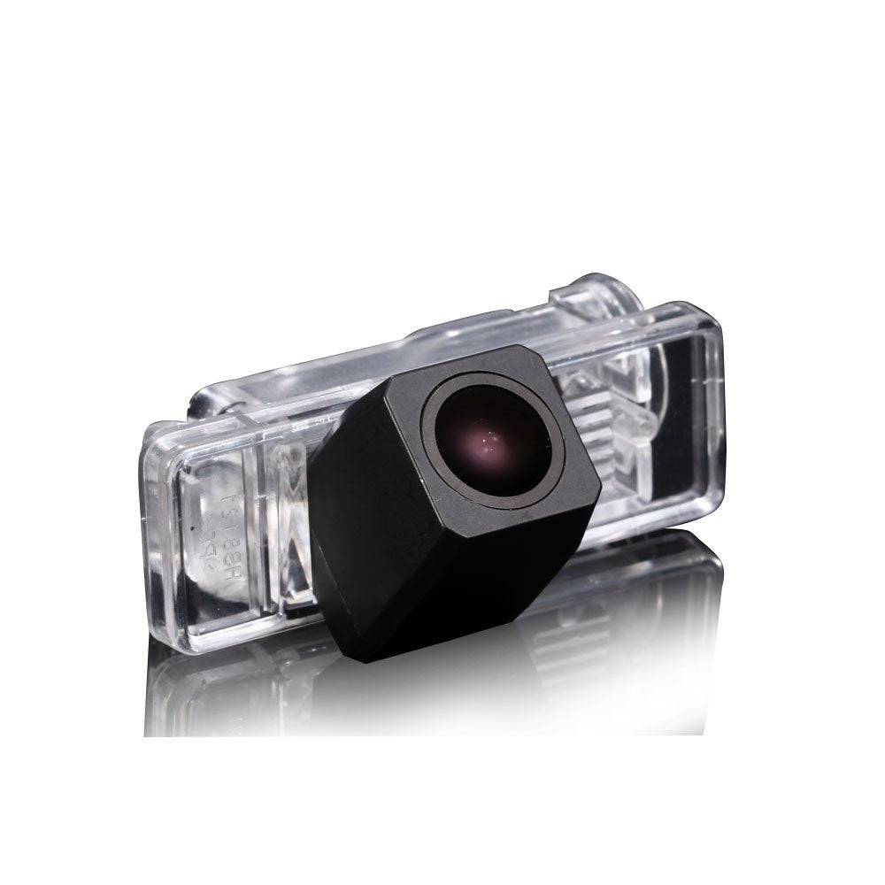Parking assistance, camera for license plate illumination, license plate lighting color rear view camera for Mercedes Benz Viano 2004-2012 Vito 2004-2012 Sprinter 2004-onwards, W639