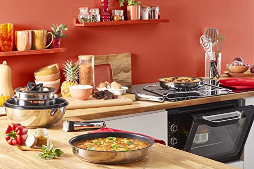 Ingenio Preference On Topfset 7-teilig - Ingenio Preference On pot set 7-piece