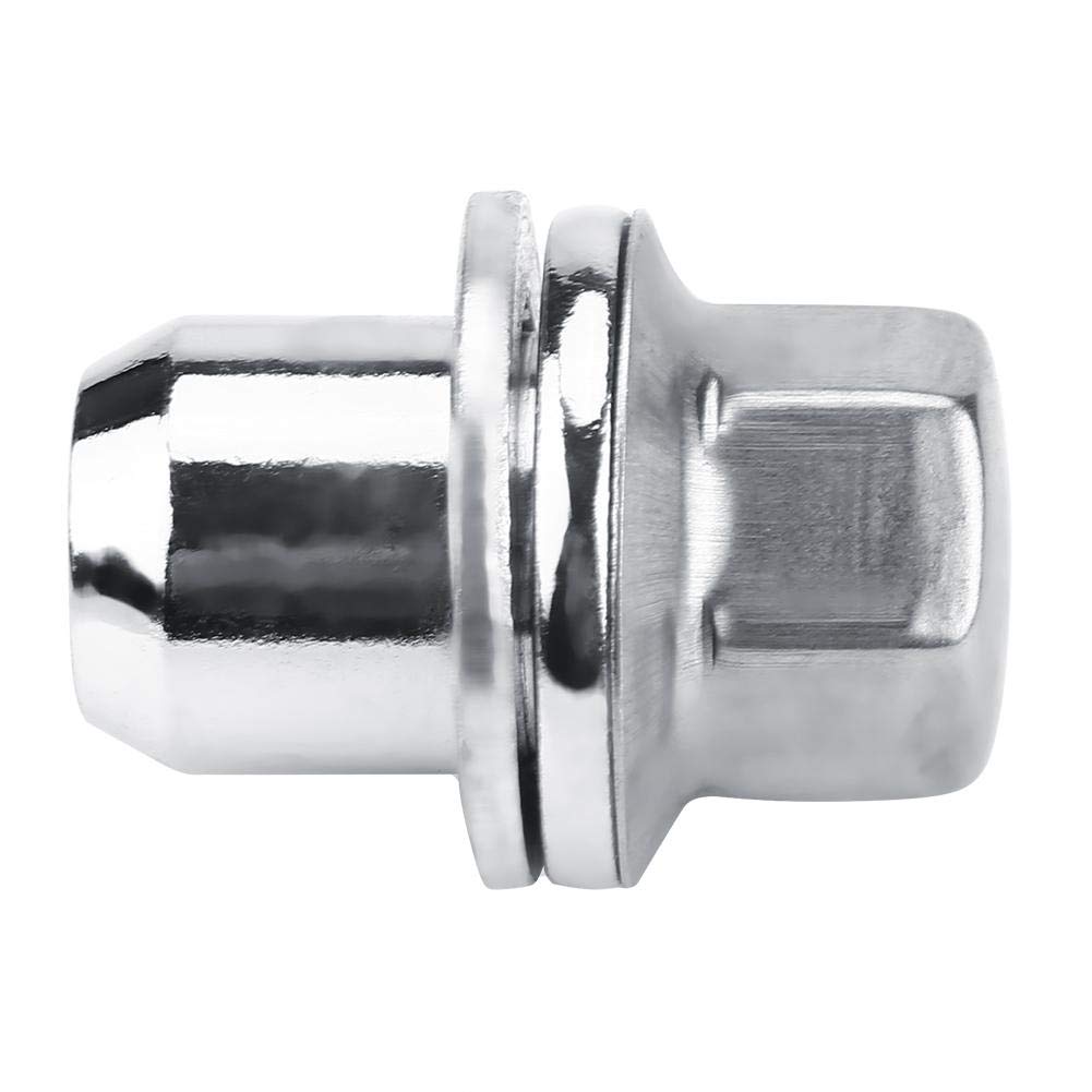 20 pieces of car wheel nuts, wheel nut socket set with 20x closed-end socket, for 3 4 5 Sport LR068126.