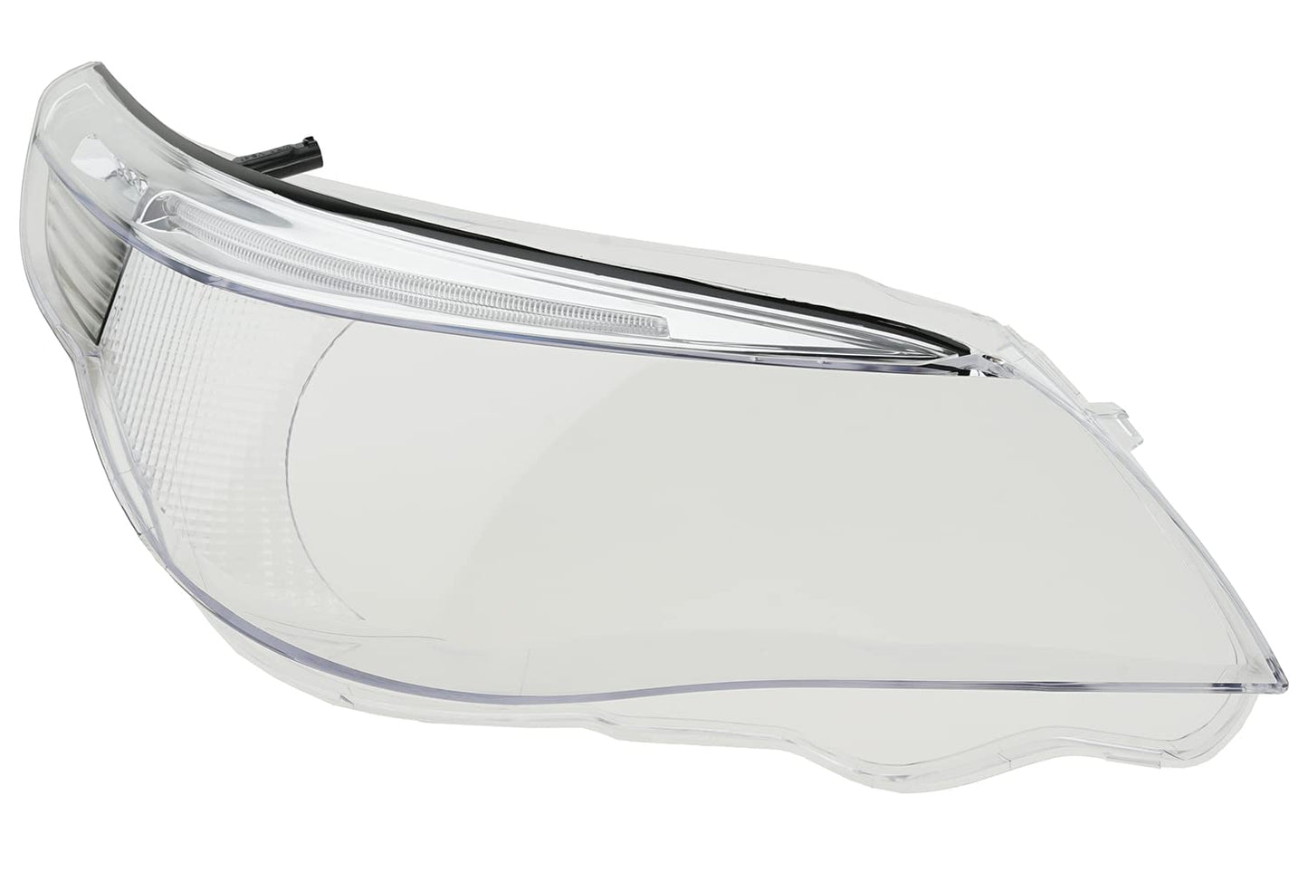 Johns, headlight set suitable for BMW 5 headlight glass E60/E61 07/03-03/07 left, right for Xenon.