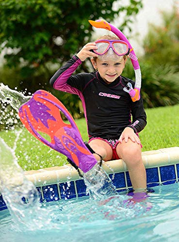 Cressi Rocks Premium Kids Fins