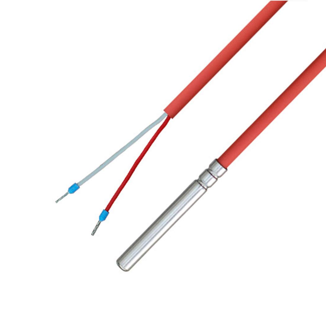 iOVEO 036HS05205 - NTC 10KOHM temperature sensor/cable sensor/solar sensor, 5 meters & 036HS06205 - NTC 20KOHM temperature sensor/cable sensor/solar sensor, NTC, 5 meters