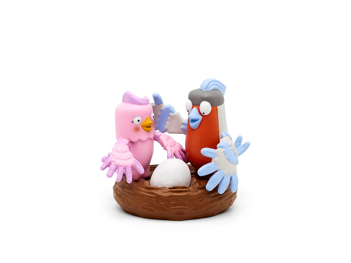 Tonies 10000240 audio characters for the Toniebox - approx. 36 minutes for ages 3 and up - German & 01-0112 audio characters for the Toniebox: Anne COFFEEPOT figure with 12 children's songs - approx. 40 minutes - for ages 4 and up - GERMAN