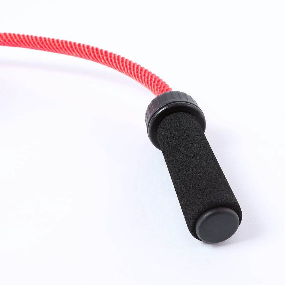 66fit Heavy Skipping Rope, Red, BP-4704