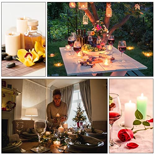 Candle Making Kit + Wax Melter Electric Heating Plate, DIY Candle Making Set, Scented Candle Gifts Set with Digital Thermometer, 100 * Candle Wicks, Centering Devices for Candles
