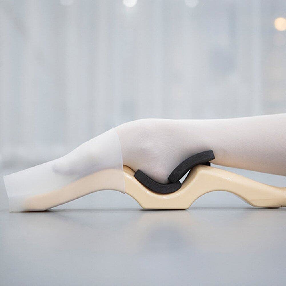 Haowul ABS Stretch Enhancer Toe Training Device Foot Stretcher Insole Shaper Ballet Accessories Dance Supplies