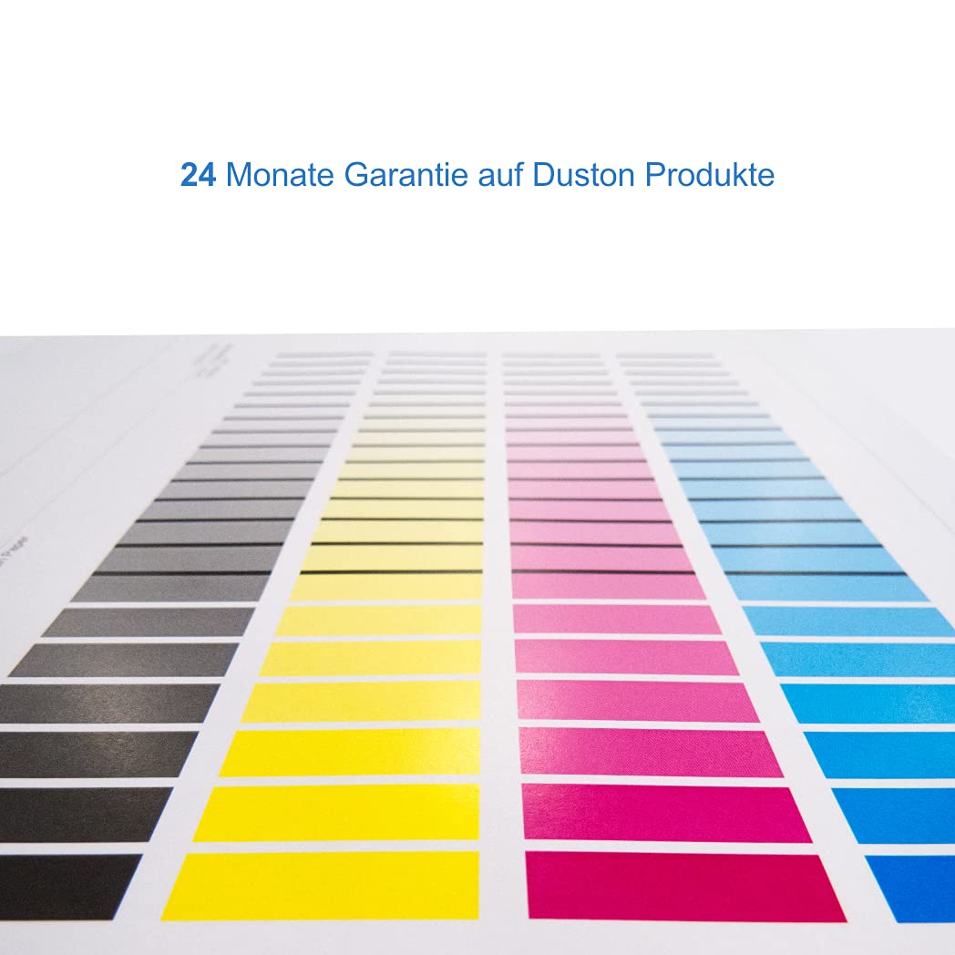 Duston 2X CF287X, 87X black toner compatible with HP LaserJet Pro M501 Enterprise M506 M527