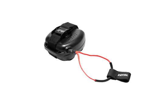 ZEFAL Bike Taxi Tow Rope, Black, Universal