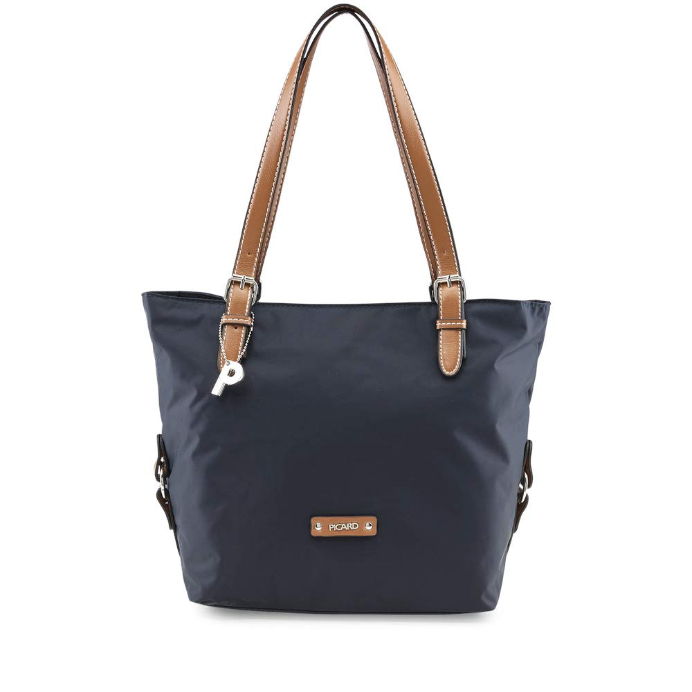 Picard Women's Shopper SONJA made of nylon Medium | with zipper | Shopper | Everyday, going out