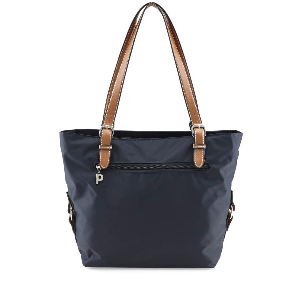 Picard Women's Shopper SONJA made of nylon Medium | with zipper | Shopper | Everyday, going out