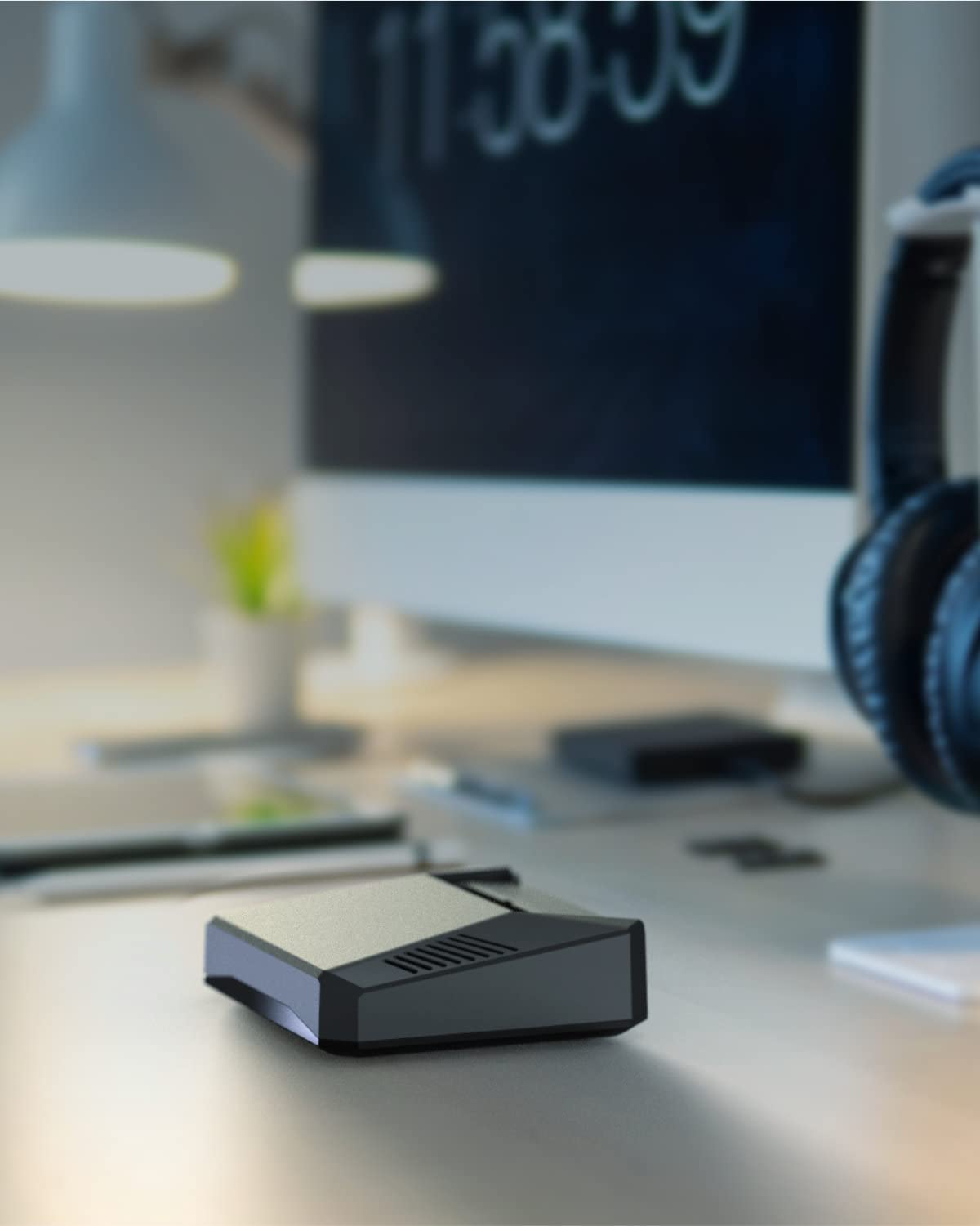 Argon ONE Case for Raspberry Pi 4