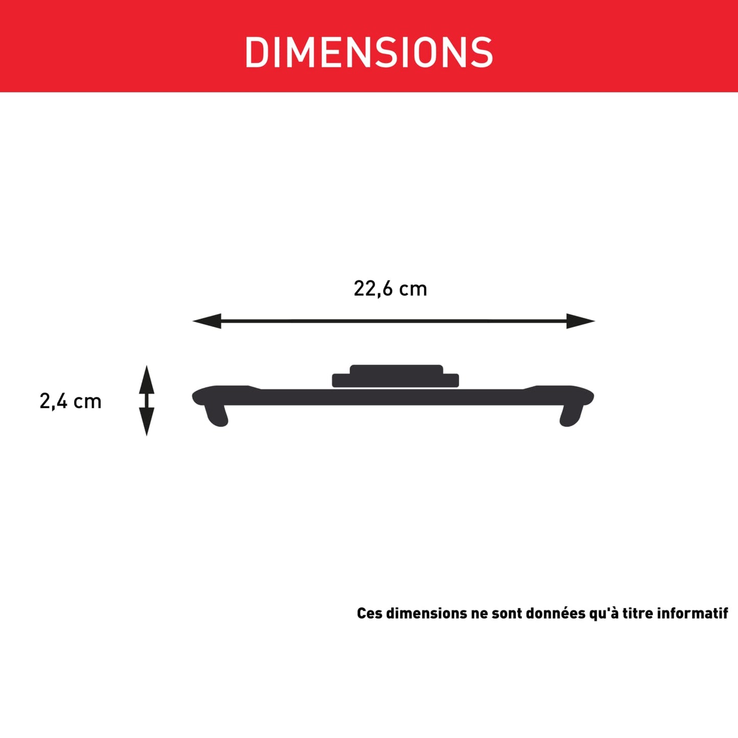 Tefal Ingenio draining lid, stainless steel, easy storage, various diameters, Ingenio, dishwasher safe, L9829402, stainless steel and black, lid for draining racks 14-20 cm.