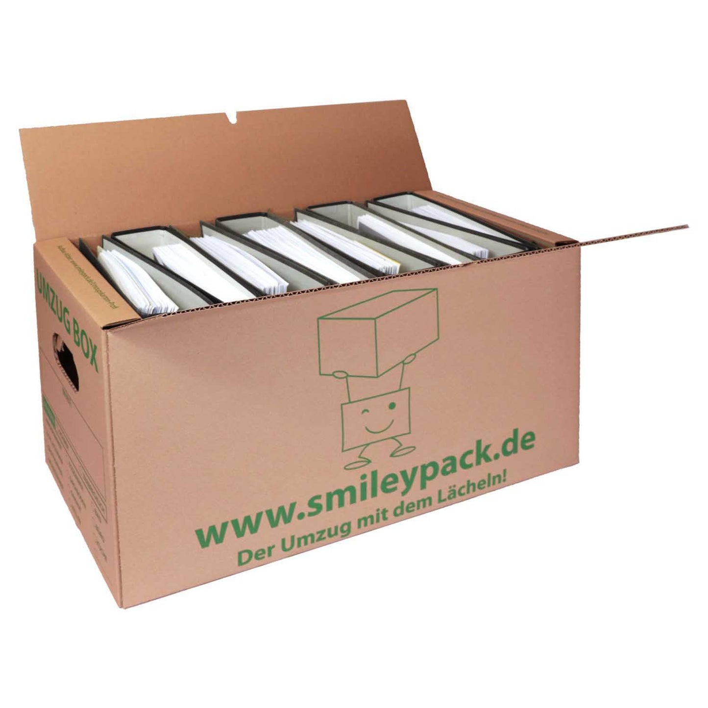 30 x moving box, 621 x 301 x 331 mm, can hold up to 40 kg, professional quality cardboard for moving, moving crate, moving boxes, box, crate, large and sturdy, file box, book box