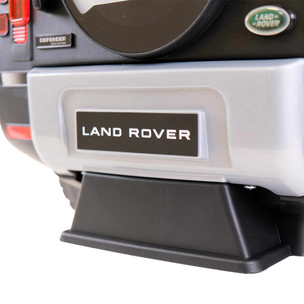 Bandits and Angels Slide Car Land Rover Defender (Black)