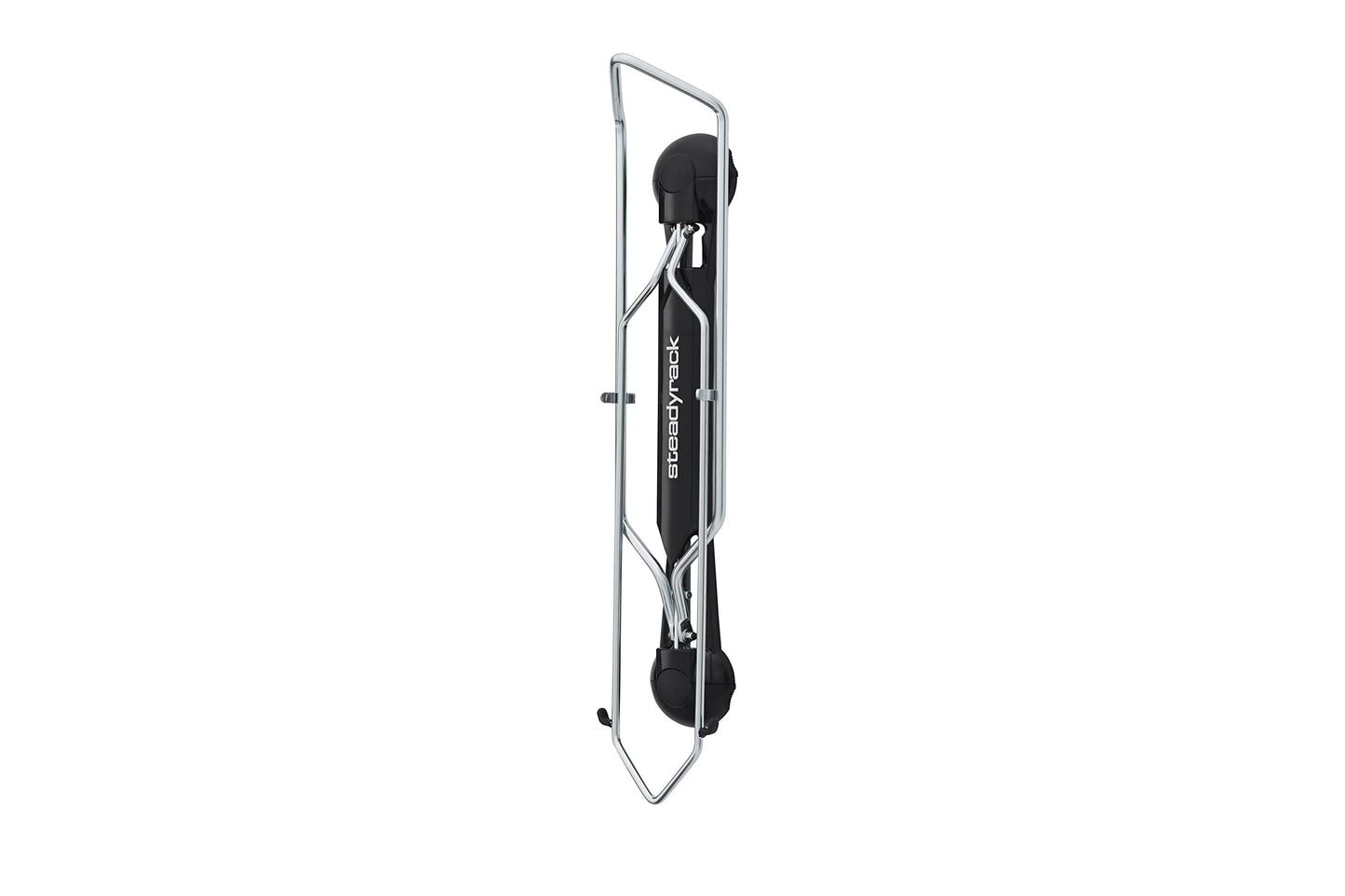 Steadyrack Bike Wall Mount - Fat Rack - Vertical bike wall mount as storage solution for your home, garage, or cycling park.