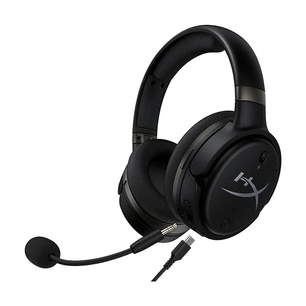 HyperX Cloud Orbit S - Gaming headset with Waves Nx 3D audio and Waves Nx head tracking technology, black
