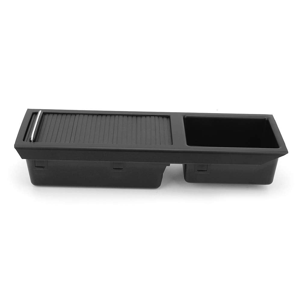 BigKing center console compartment, center console storage insert 51167038323 Fits 3 Series E46 1998-2007