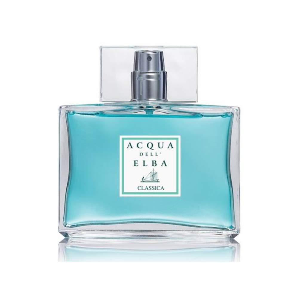 Acqua dell' Elba CLASSICA UOMO Eau de parfum EDP 100ml