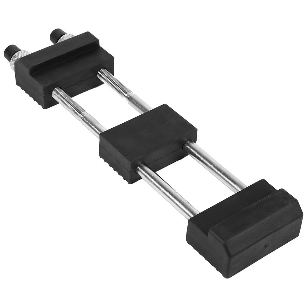 MAGT Grinding Stone Holder, Non-Slip Sharpening Stone Mount Universal Whetstone Holder Adjustable Knife Sharpener Holder Grinding Stone Base Holder